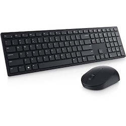 Computer: Dell Pro Wireless Keyboard And Mouse KM5221W - This item can only be purchased with a Desktop or Laptop