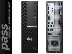 Dell Optiplex 7080 SFF PC | i7-10700 8 Cores | WiFi 6 / AX