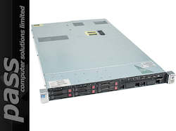 HPE Proliant DL360 Gen9 Server | 2x Xeon E5-2690 v4 CPUs | 28 Cores | 56 Logical Processors