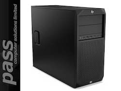 HP Z2 G4 Workstation | i7-9700 3.0Ghz | NVIDIA RTX 2080 with 8GB