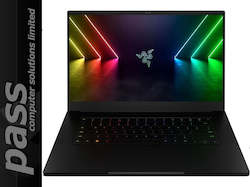 Computer: Razer Blade 15 Advanced Gaming Laptop | 12th Gen i7-12800H 14-Core | RTX 3080 Ti w 16GB GDDR6 | 240Hz