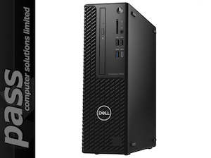 Dell Precision 3440 SFF - i7-10700 | 8 Cores | Quadro P1000 | Win 11 Pro