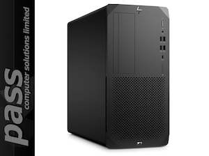 HP Z2 G5 Workstation Tower | i9-10900K 10 Core | GeForce RTX 2080 SUPER with 8GB GDDR6