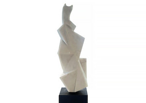 Carrara Marble Dress Figure 3 Anna Korver