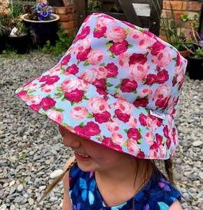 Building supplies: Reversible Bucket Hat