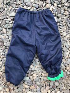 Size 7 Paterpillar Waterproof Fleece Lined Pants