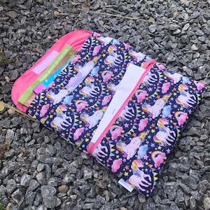 Building supplies: Book Bag