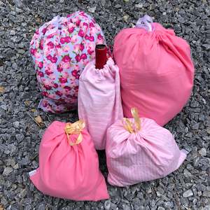 Pretty Pinks Gift Bag Bundle