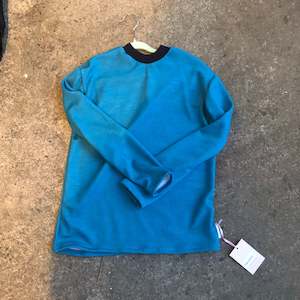 Aqua Blue Thermal