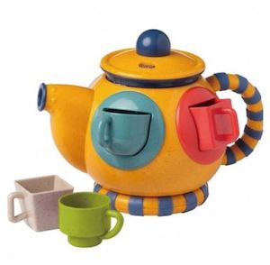 Teatime Shape Sorter BIO range