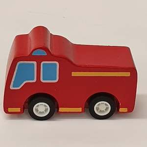 Toy: Fire Engine