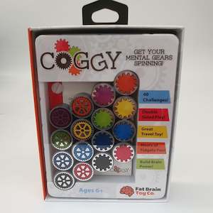 Toy: Coggy Game