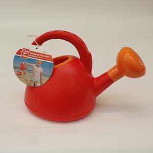 Hape Watering Can Red