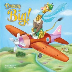 Toy: Dream Big Picture Book