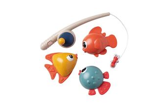 Funtime Fishing Set BIO Range