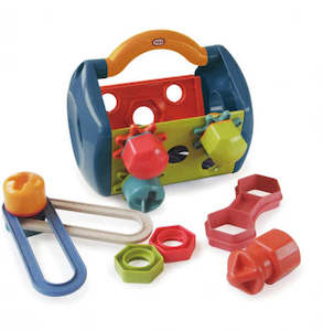 Toy: Tolo Tool Box