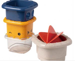 Rolling Ball Shape Sorter Bio Range