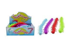 Toy: Stretchy Caterpillars