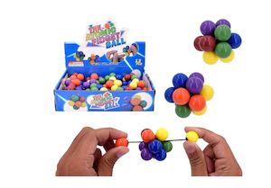 Atomic Fidget Ball