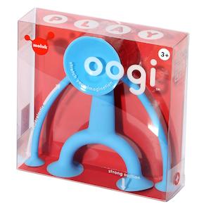 Toy: Oogi Junior - Blue