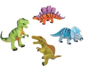 Toy: Dinosaur Squishimals