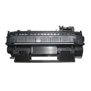 Hp ce505a cf280a Black Ink Toner