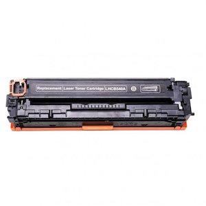 Canon CB540A HP 125a Black Toner Compatible