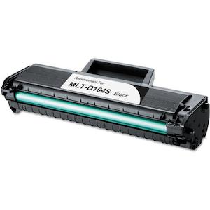 Samsung MLT D104S Black Toner 104s