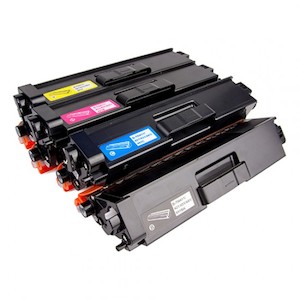 Brother TN441 TN443 Black-Colors Toner