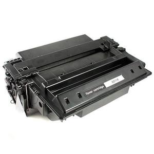 Hp CE255X Q6511X Black Toner Compatible