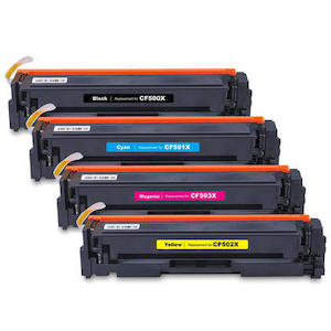 HP202X Black Toner M254DW M280NW M281FDN