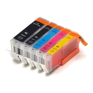 Canon PGI650 CLI651 Value Pack Inks