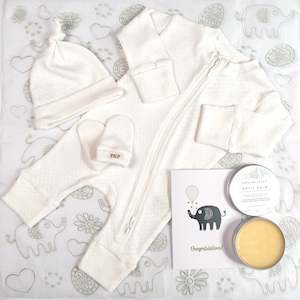 Premium Baby Gift Box - Neutral