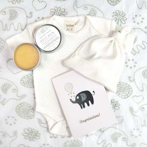 Clothing: Pamper Baby Gift Box - Neutral