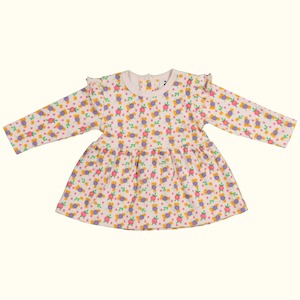 Organic Cotton Wildflowers Dress