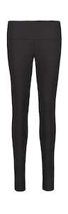 Clothing manufacturing - womens and girls: PAULA RYAN RELAXED Basque Legging - Roma Lite