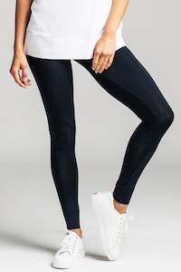 Clothing manufacturing - womens and girls: PAULA RYAN ESSENTIALS Legging - MicroModal