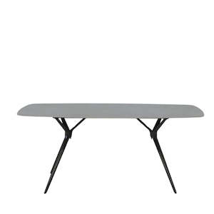 Agulo Outdoor Dining Table Ext 1800w