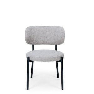 Wrap Dining Chair - Silver Grey