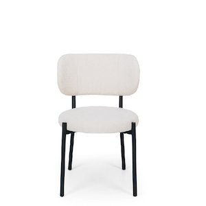 Wrap Dining Chair - Ecru