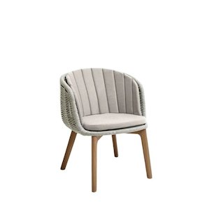 Investment - commercial property: Maya Outdoor Dining Chair