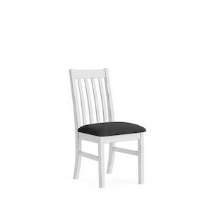 Villager Dining Chair - Padded seat