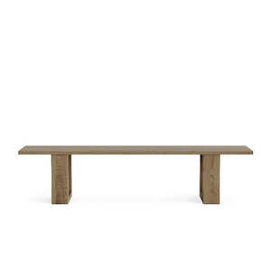 Ohope Bench Seat - 4 Sizes to Suit