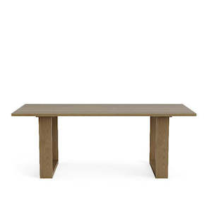 Investment - commercial property: Ohope Dining Table - 4 Sizes to Suit