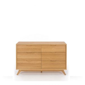 Norway Chest 6 Drawer Wide