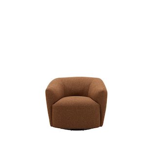 Luigi Swivel Armchair