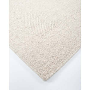 Investment - commercial property: Vermont Floor Rug - Sand  (100% Wool)