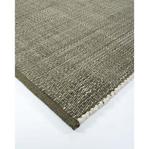 Investment - commercial property: Lonsdale Outdoor Rug - Olive