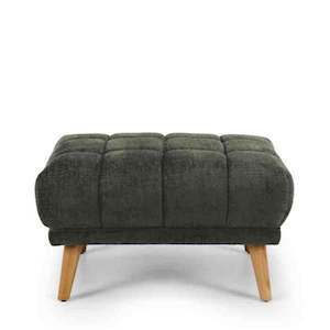 Towelie Footstool Fern Green