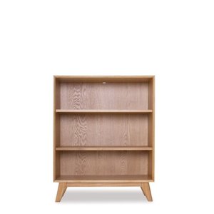 Rho Display Bookcase Low